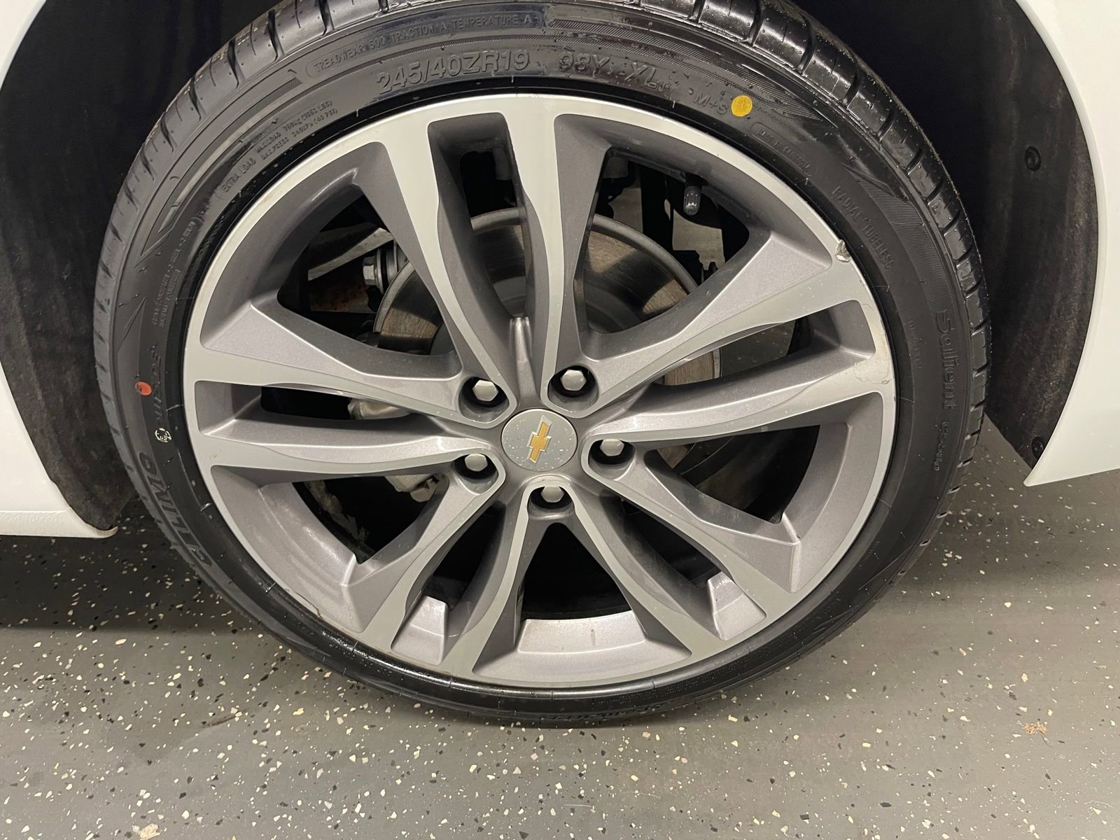 Used 2023 Chevrolet Malibu LT image 19