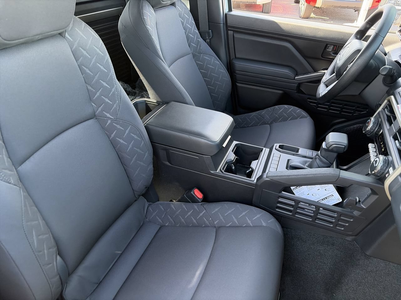 New 2026 Toyota Tacoma SR RWD image 20