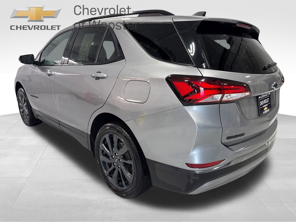 Used 2023 Chevrolet Equinox RS image 44