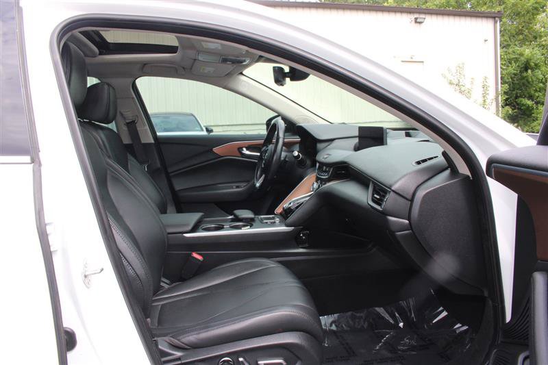 Used 2021 Acura TLX FWD image 13
