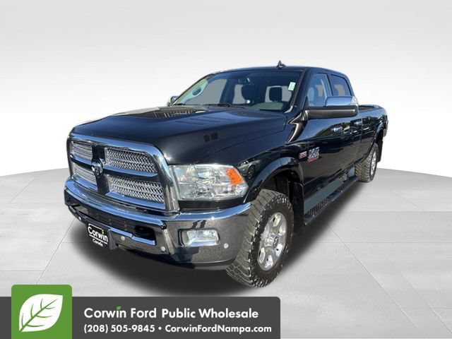 Used 2018 RAM 2500 Big Horn w/ Harvest Edition