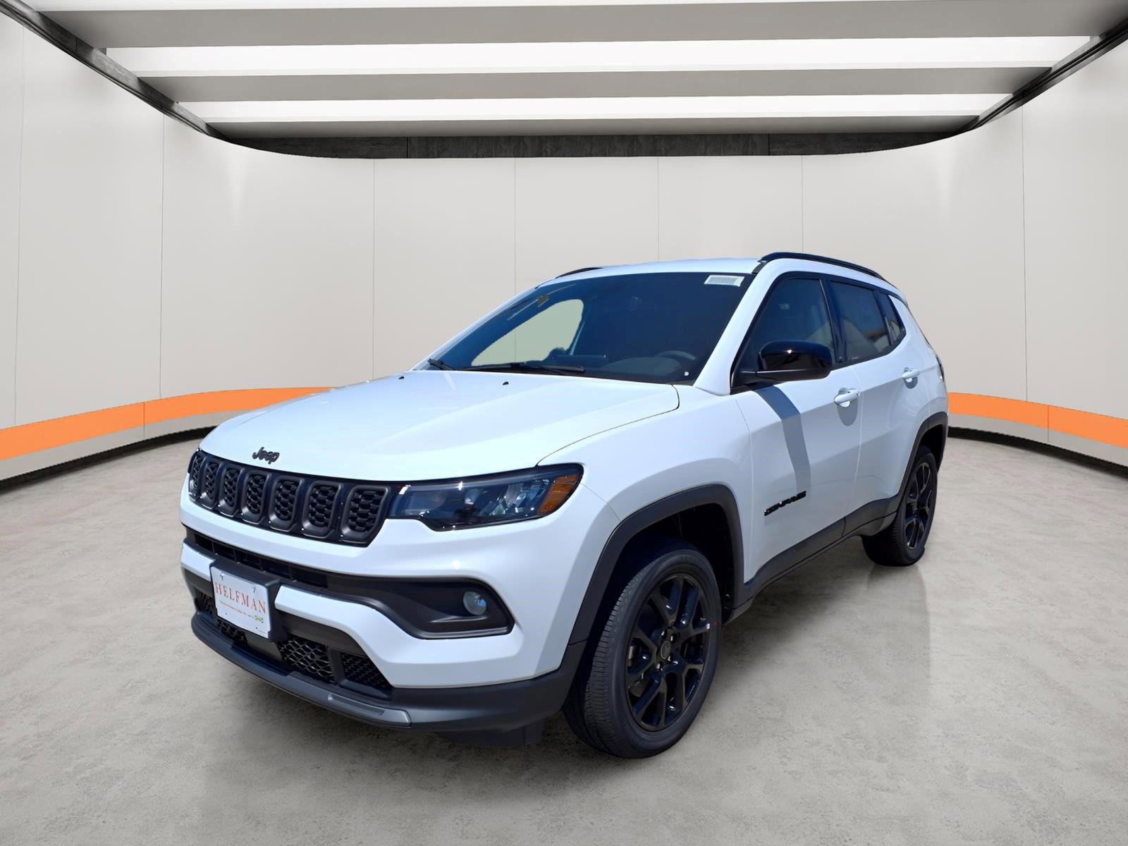 New 2026 Jeep Compass Latitude image 3
