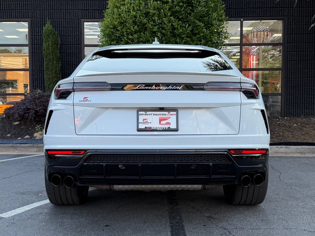 Used 2021 Lamborghini Urus AWD/4WD image 14