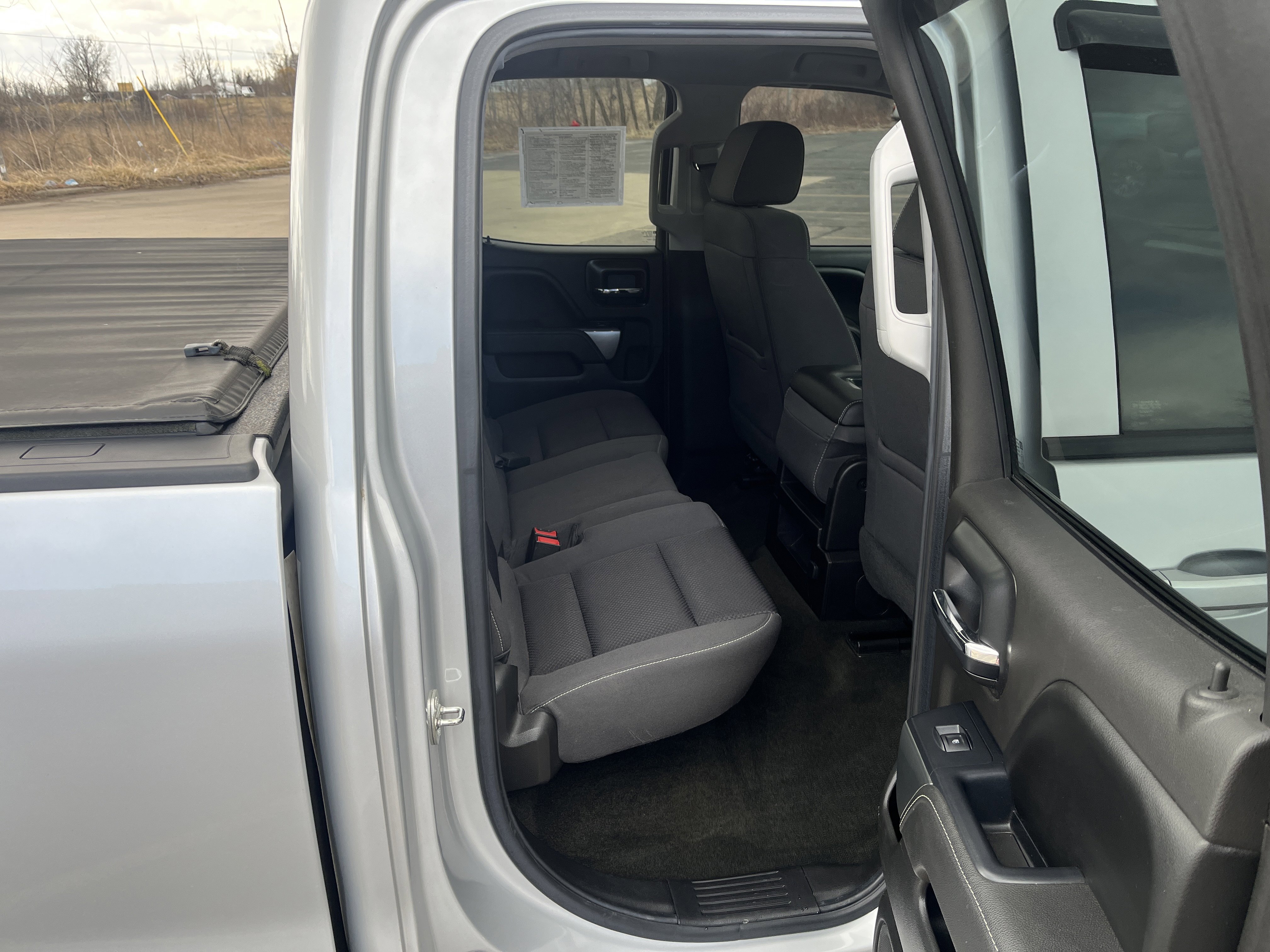 Used 2016 Chevrolet Silverado 1500 LT w/ All Star Edition image 15