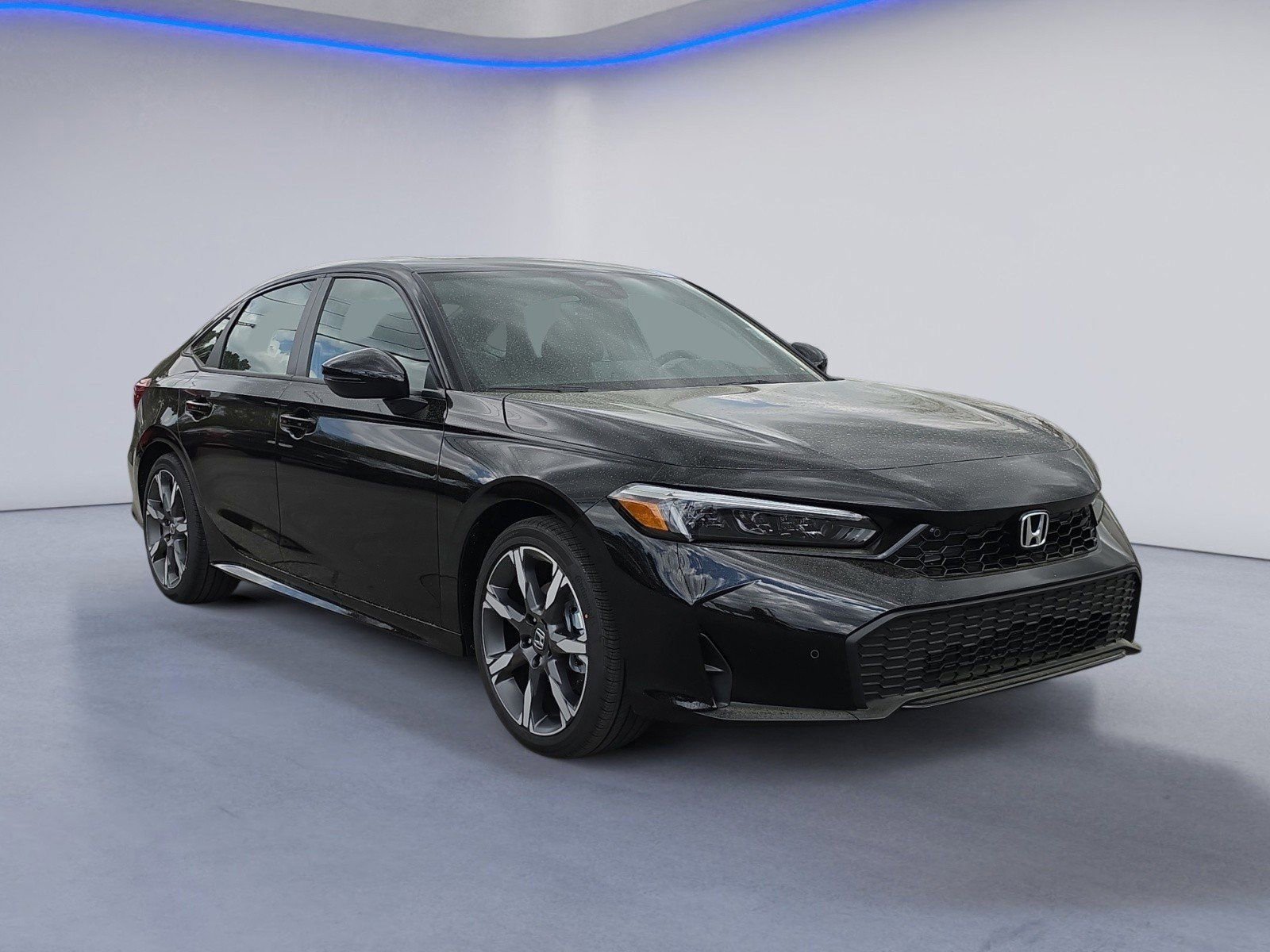 New 2026 Honda Civic Sport Touring image 6