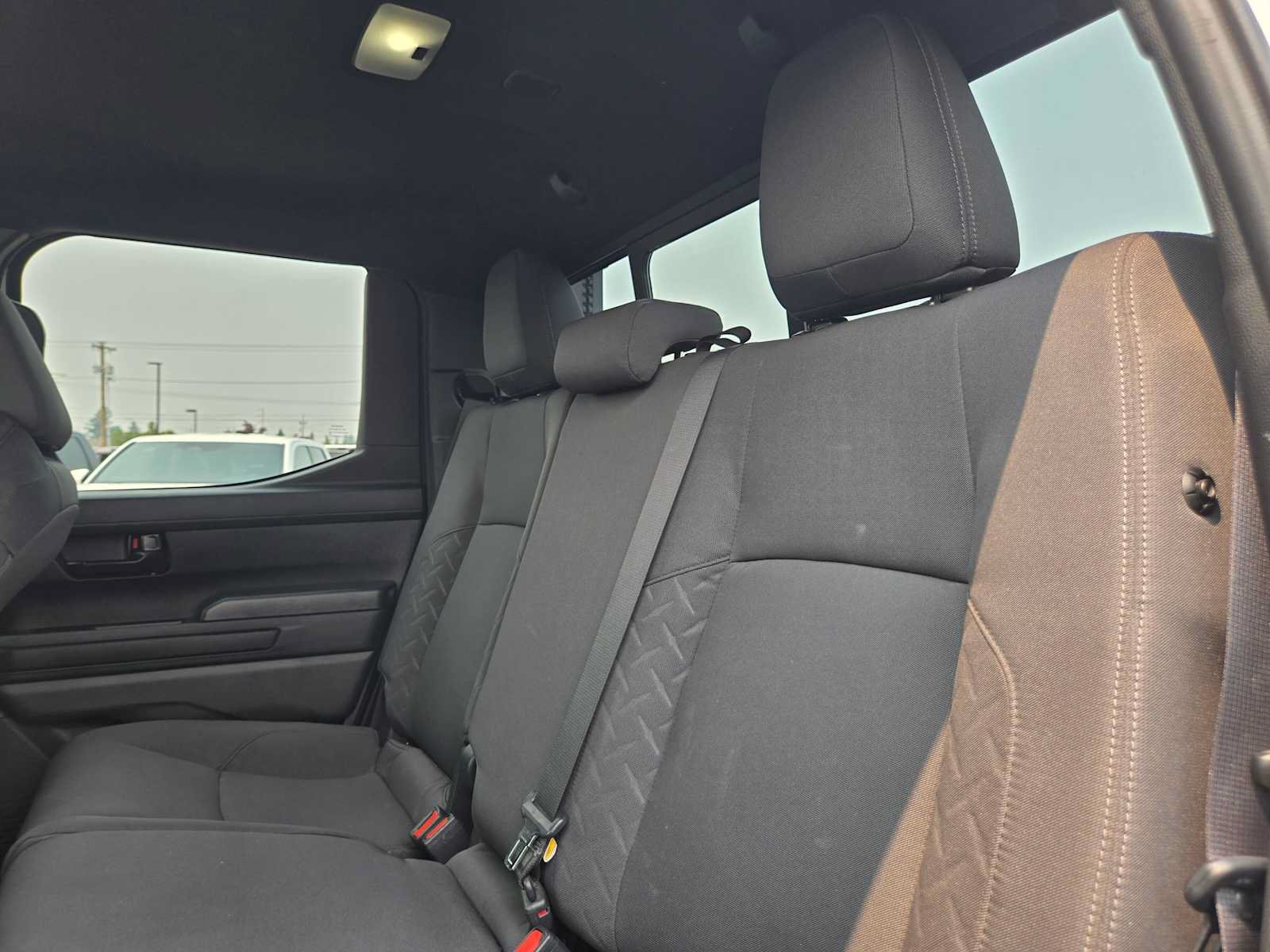 Used 2024 Toyota Tacoma SR5 w/ SR5 Upgrade Package AWD/4WD image 21