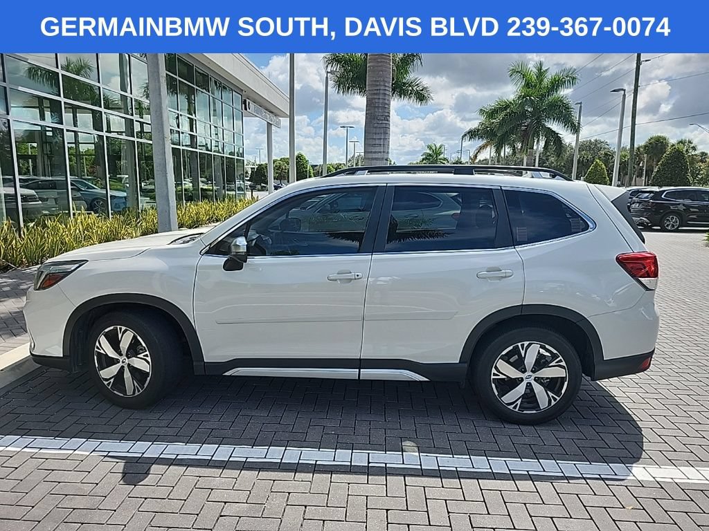 Used 2020 Subaru Forester Touring AWD/4WD image 3