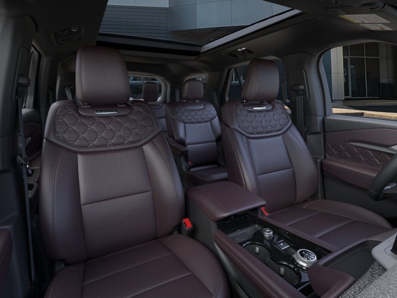 New 2026 Ford Explorer Platinum w/ LUX Leather Package image 10