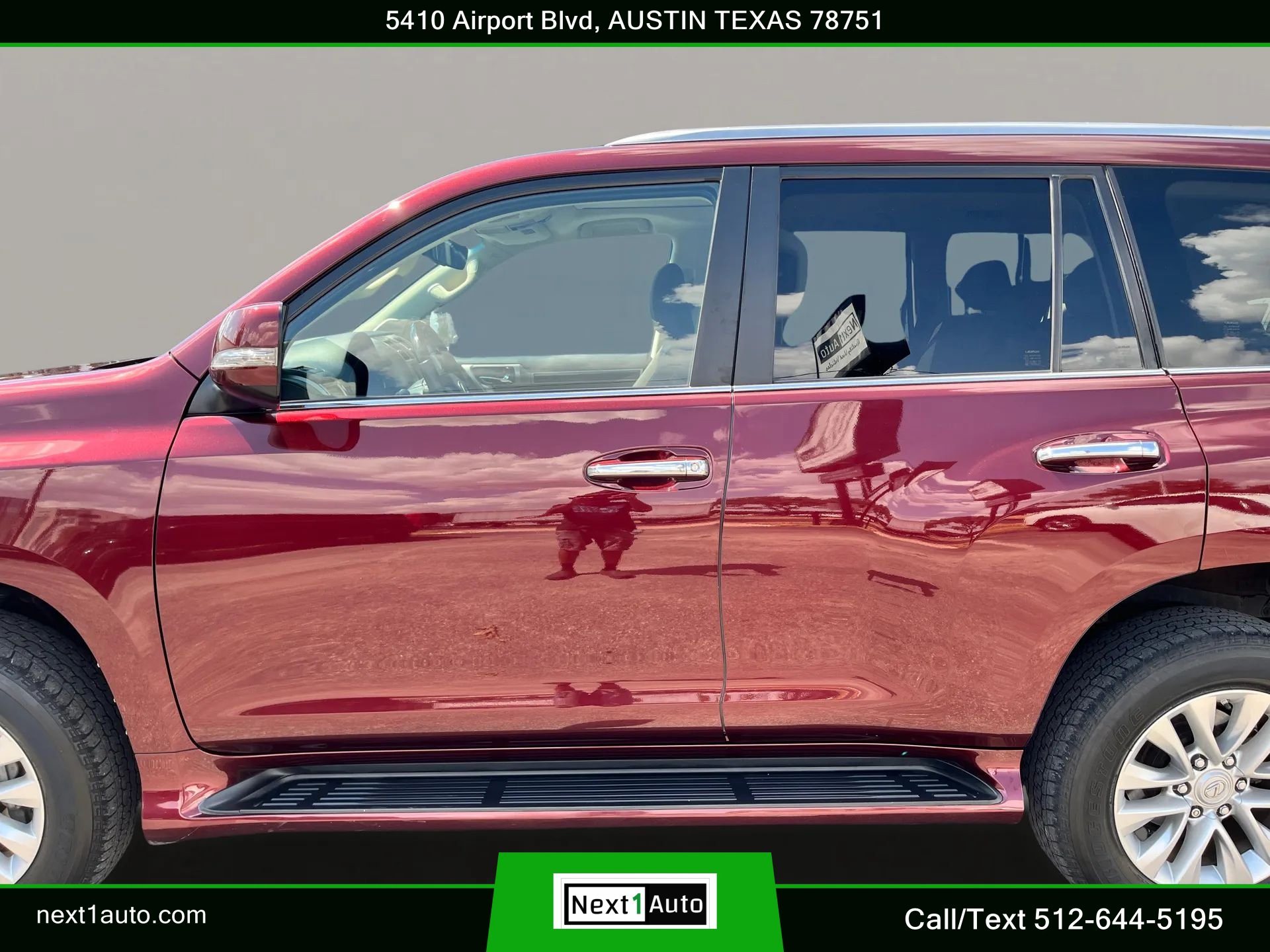 Used 2021 Lexus GX 460 Premium w/ Premium Package AWD/4WD image 14