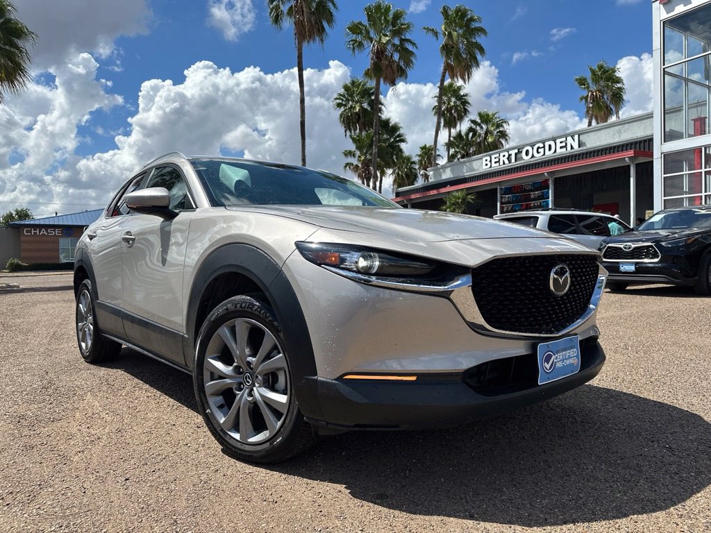 Used 2024 MAZDA CX-30 AWD 2.5 S w/ Preferred Package