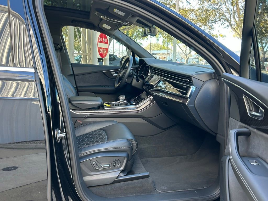 Used 2023 Audi SQ7 Premium Plus image 41