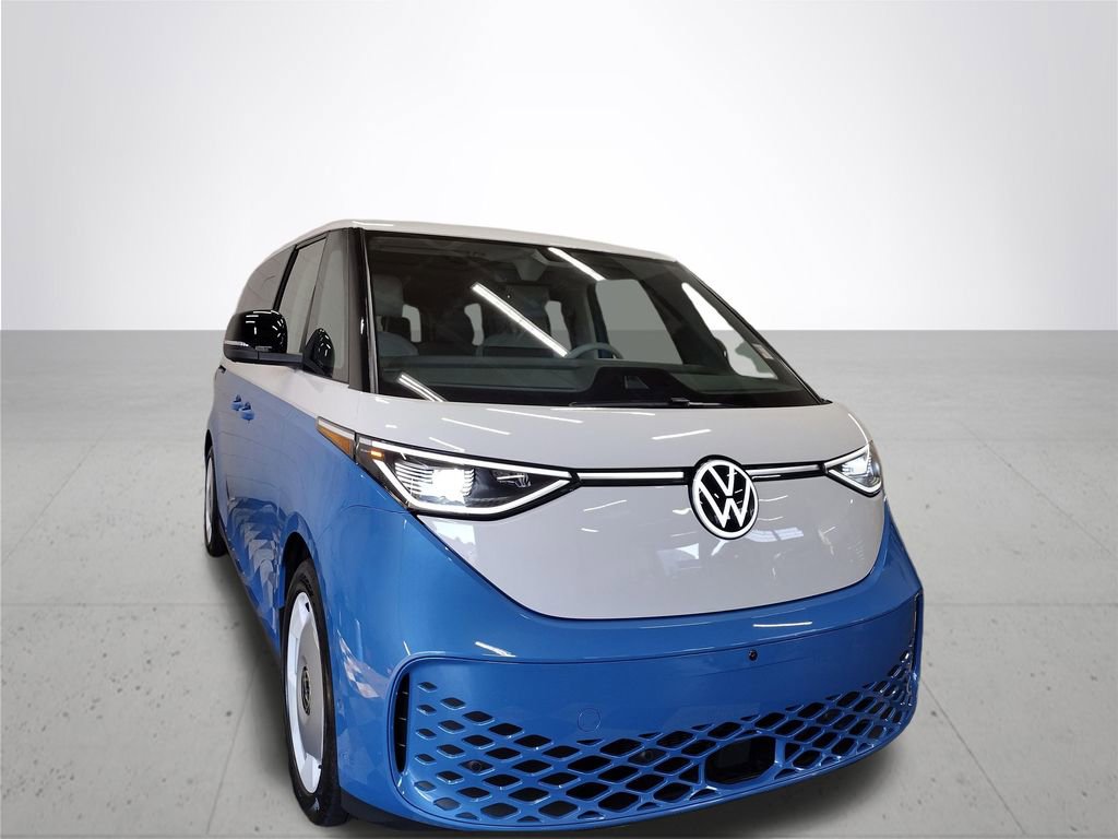 New 2025 Volkswagen ID. Buzz 1st Edition image 4