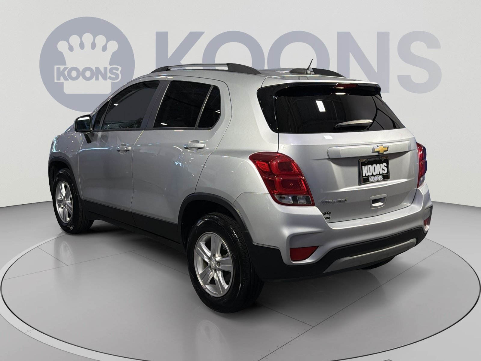 Used 2021 Chevrolet Trax LT AWD/4WD image 4