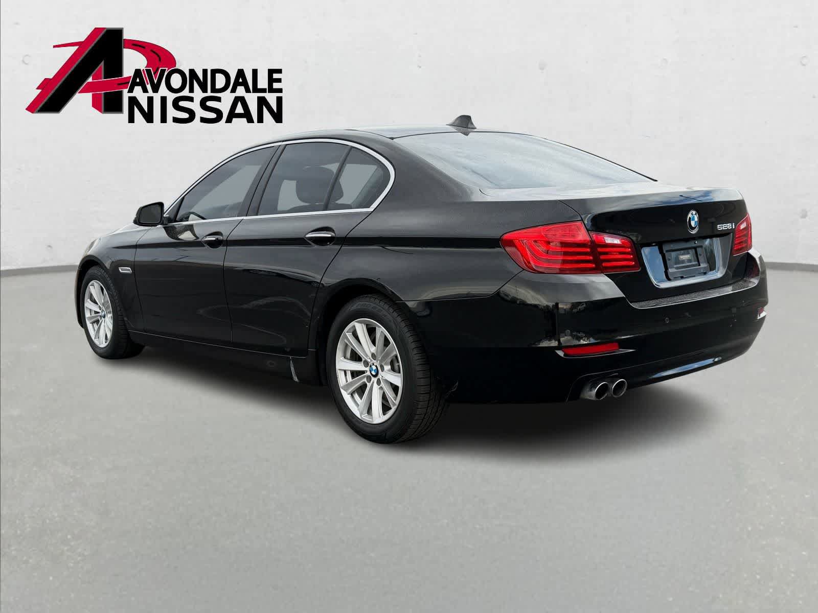 Used 2016 BMW 528i Sedan image 4