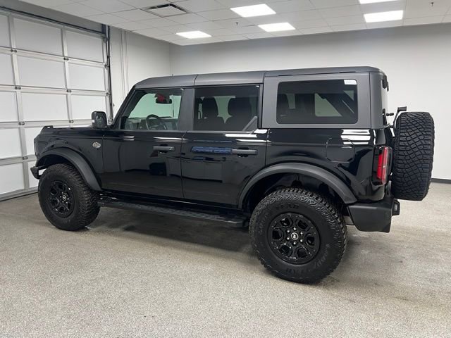 Used 2024 Ford Bronco Wildtrak image 6