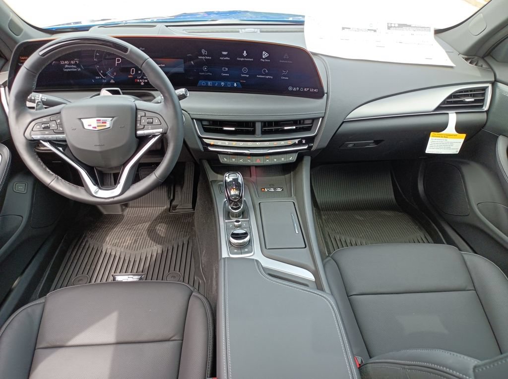 New 2026 Cadillac CT5 Premium Luxury w/ Technology Package AWD/4WD image 43