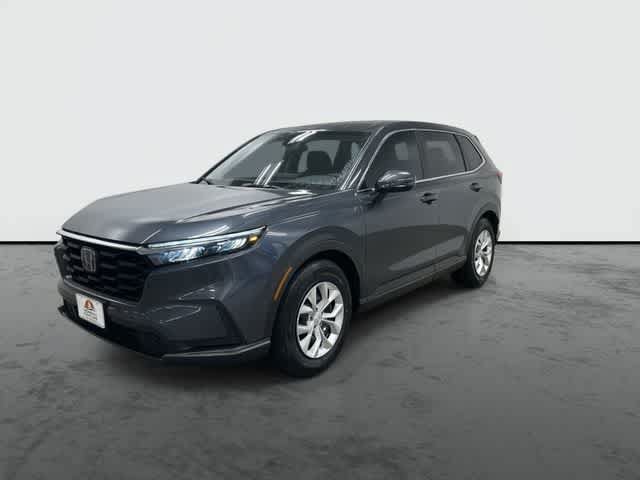 Certified 2026 Honda CR-V LX image 7