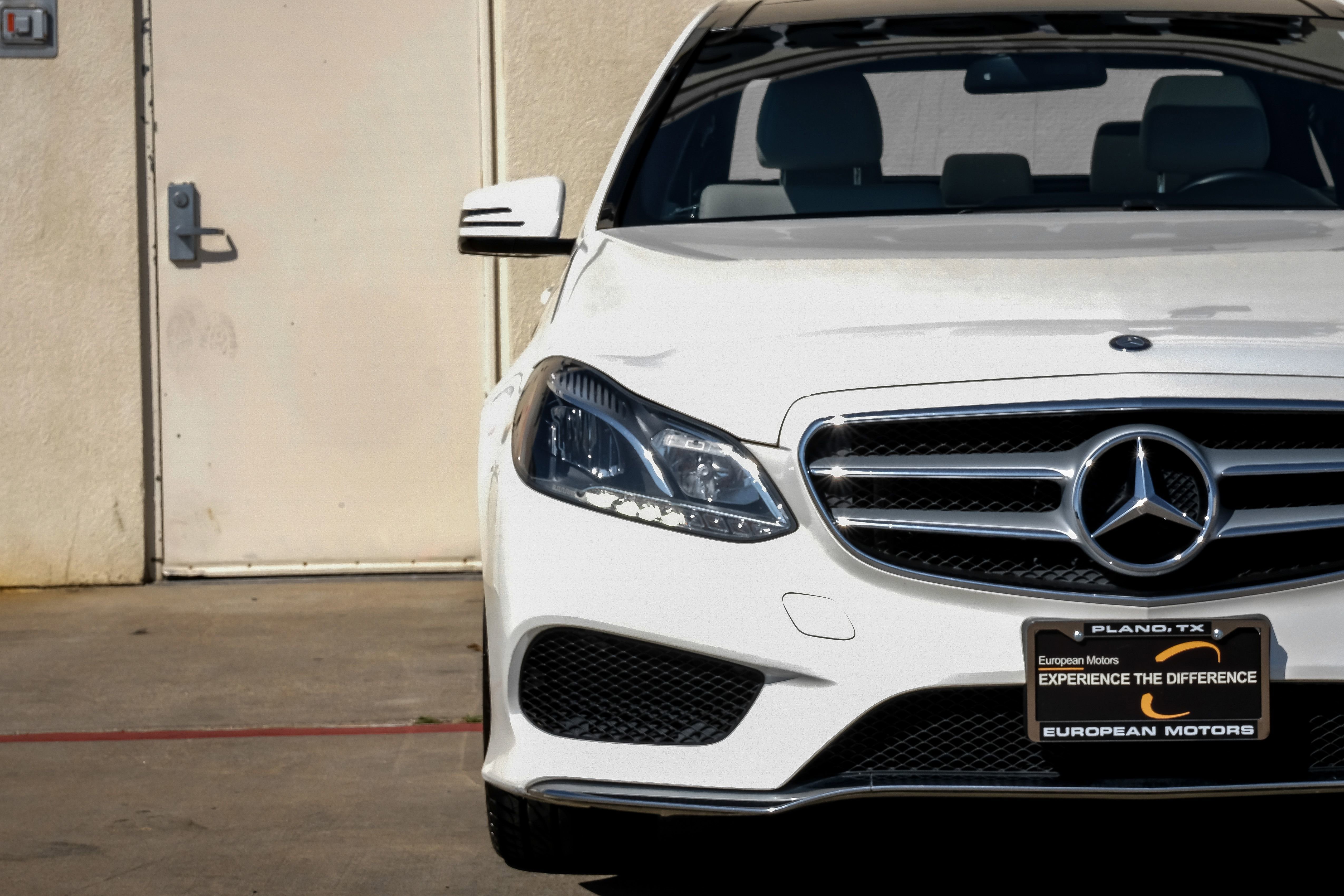 Used 2015 Mercedes-Benz E 350 Sedan w/ Premium 1 Package image 45