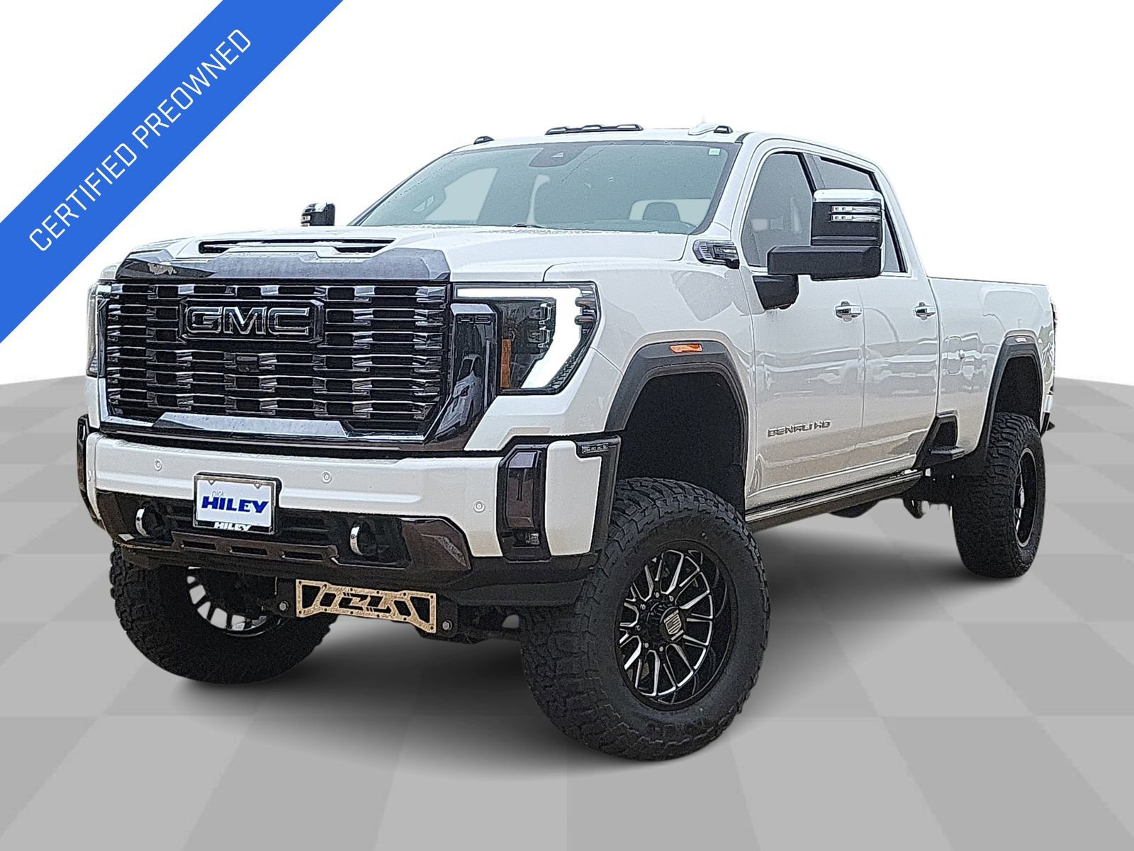 Certified 2024 GMC Sierra 2500 Denali Ultimate w/ Max Trailering Package AWD/4WD image 1