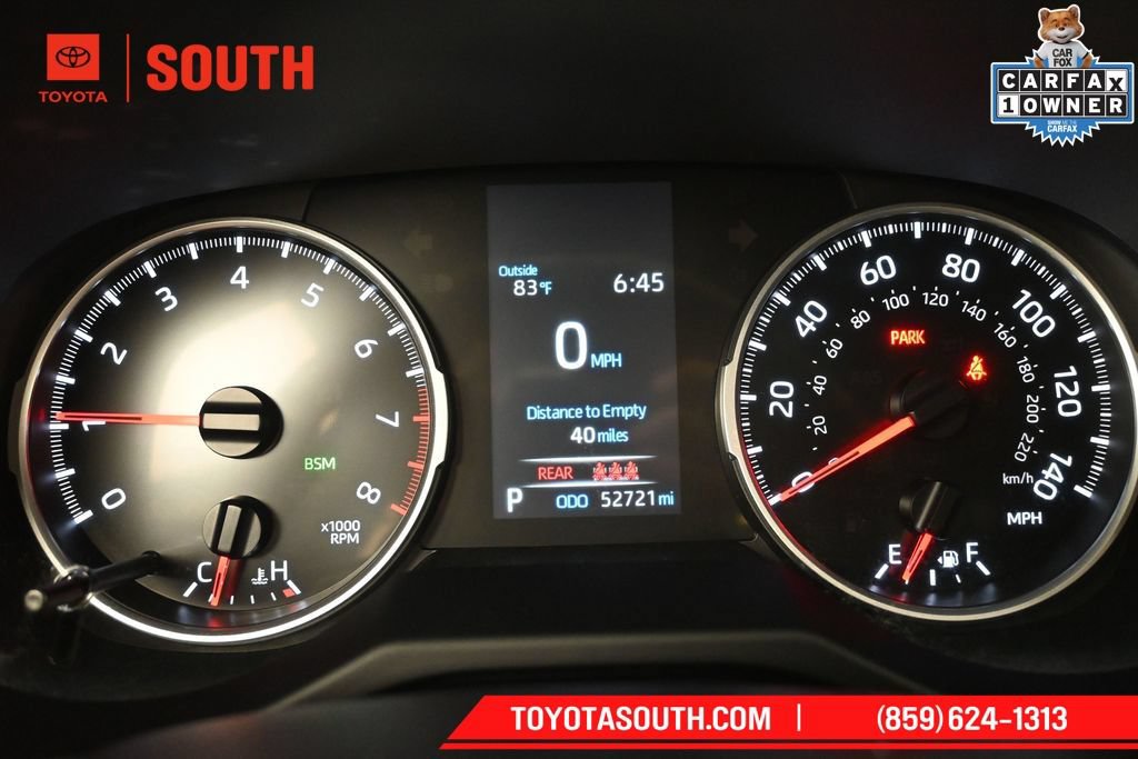 Used 2022 Toyota RAV4 XLE w/ Convenience Package AWD/4WD image 12