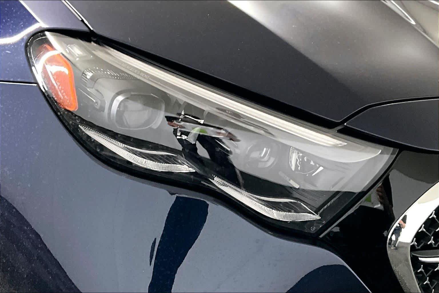 New 2027 Mercedes-Benz E 450 4MATIC Sedan image 17