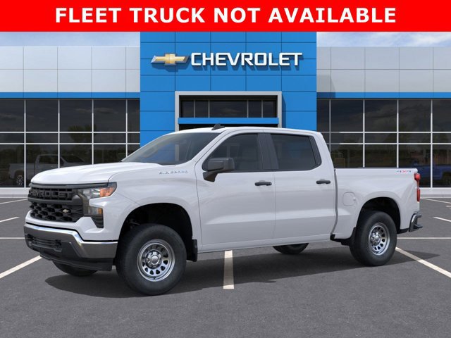 New 2026 Chevrolet Silverado 1500 W/T w/ WT Value Package image 2