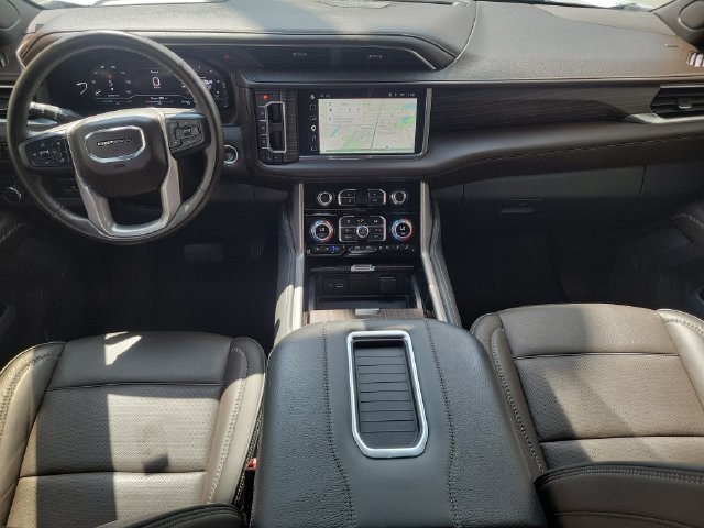 Used 2024 GMC Yukon XL Denali w/ Max Trailering Package AWD/4WD image 12