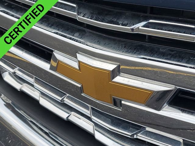 Certified 2022 Chevrolet Silverado 1500 LTZ w/ LTZ Convenience Package II image 32