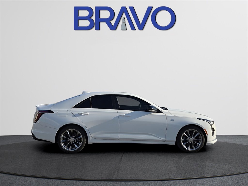 New 2026 Cadillac CT4 Sport image 3