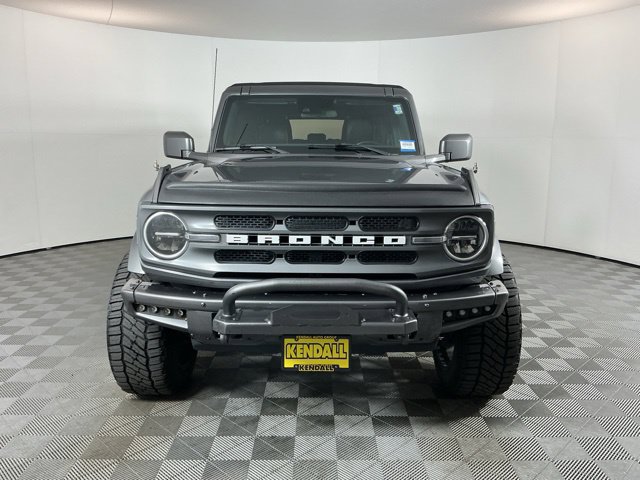 Used 2021 Ford Bronco Big Bend AWD/4WD image 2