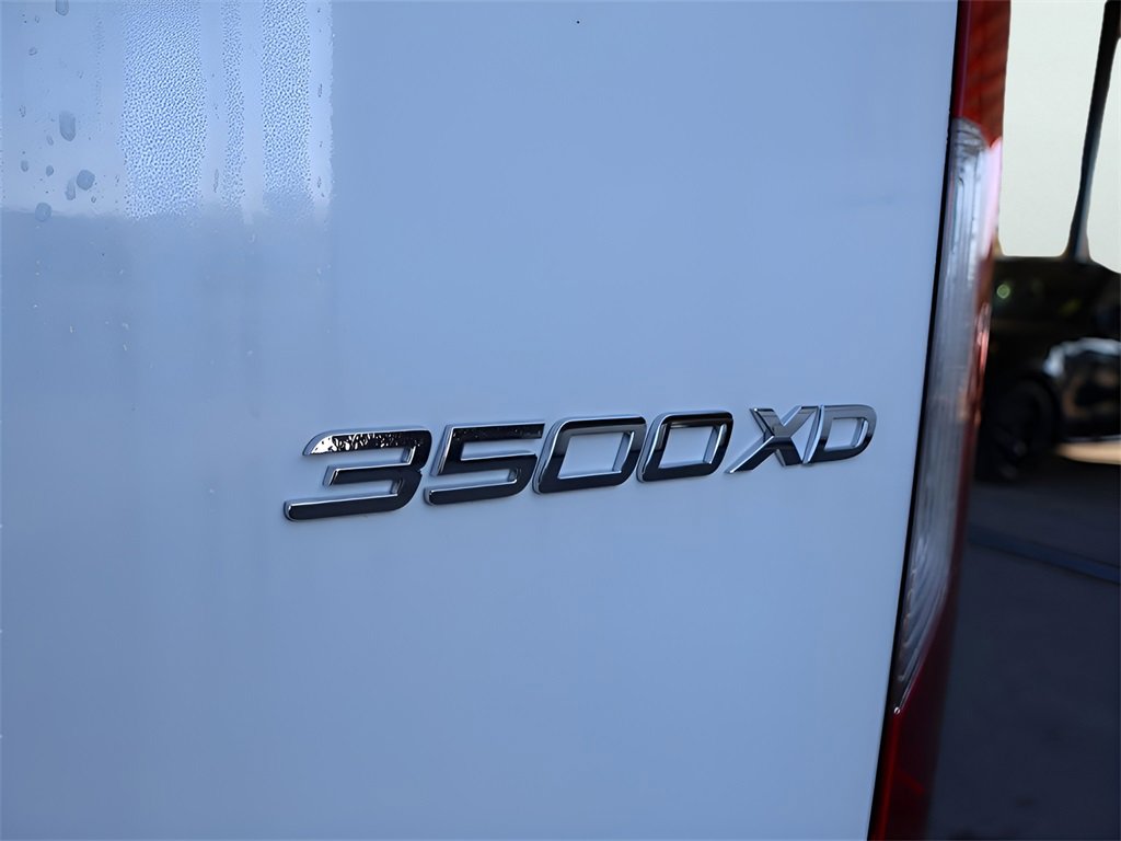 Used 2024 Mercedes-Benz Sprinter 3500 image 17