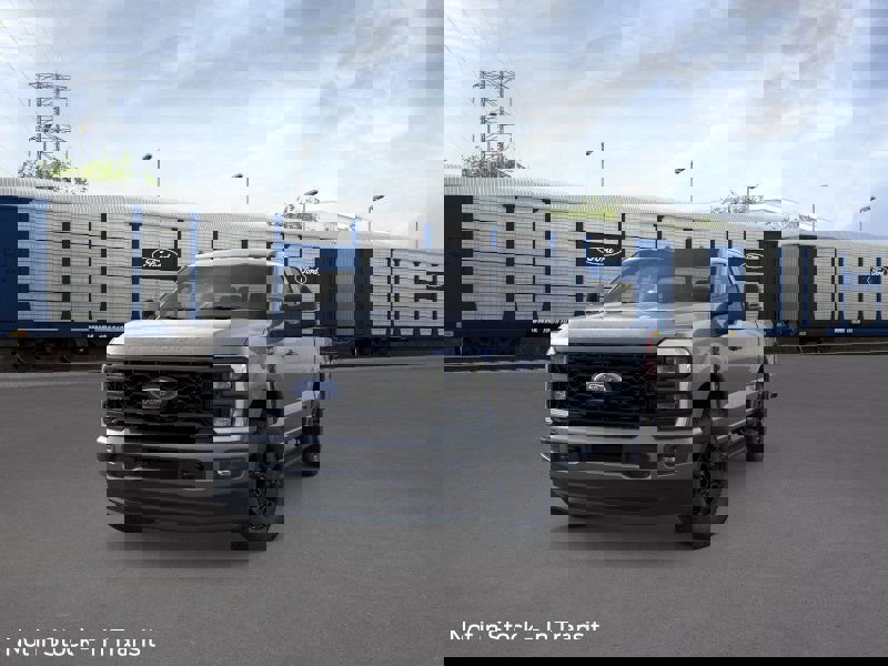 New 2026 Ford F350 4x4 SuperCab Super Duty image 24
