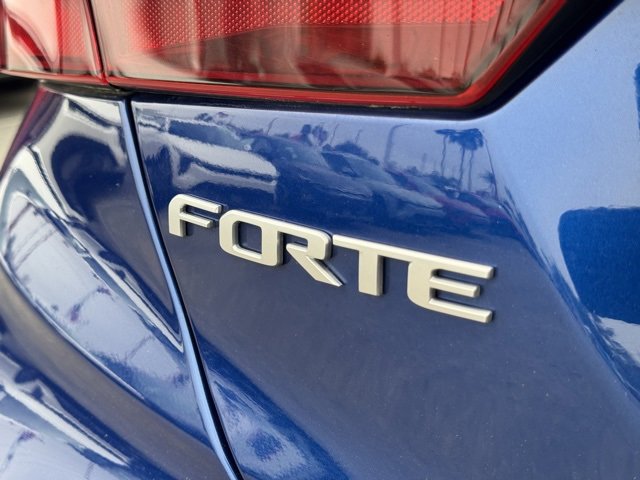 Certified 2024 Kia Forte LXS image 8