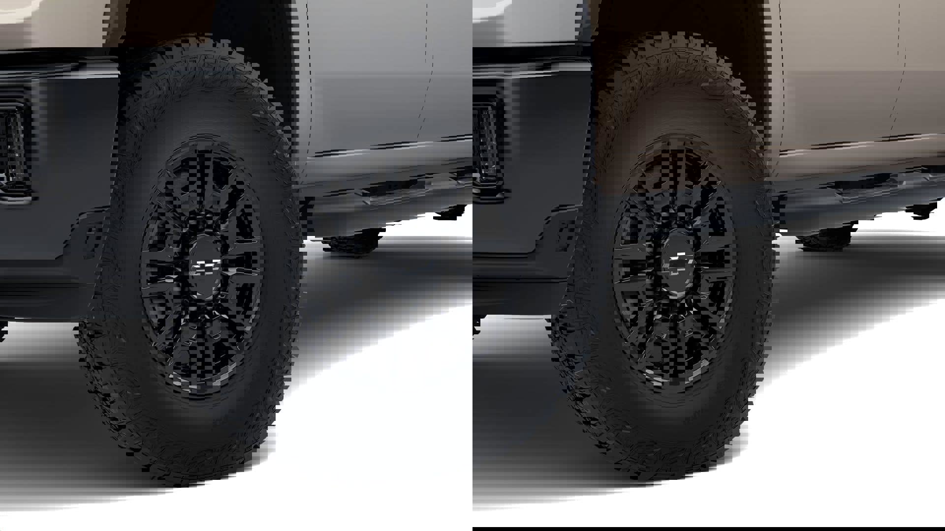 New 2026 Chevrolet Silverado 2500 ZR2 w/ LPO, Dark Essentials Package image 58