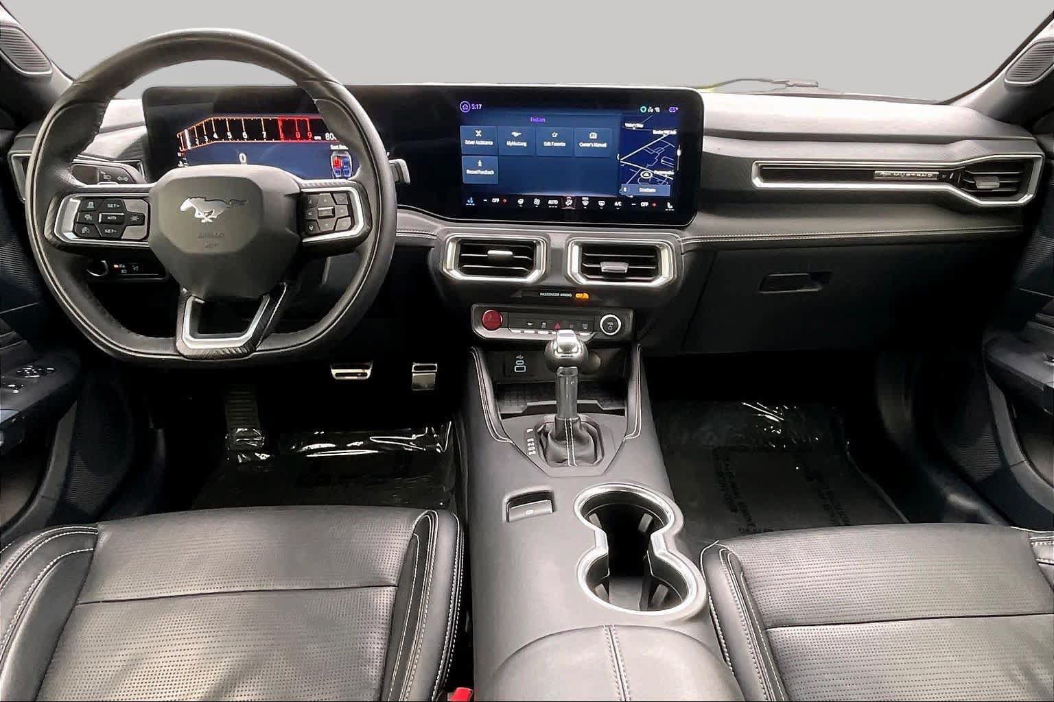 Used 2024 Ford Mustang GT Premium RWD image 13