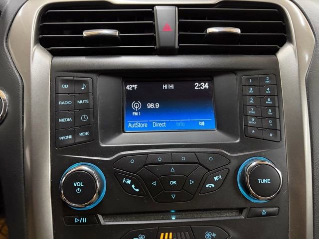 Used 2018 Ford Fusion S image 33