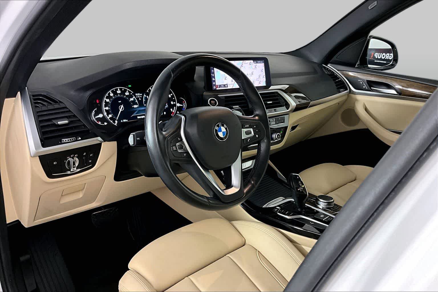 Used 2019 BMW X3 sDrive30i RWD image 17