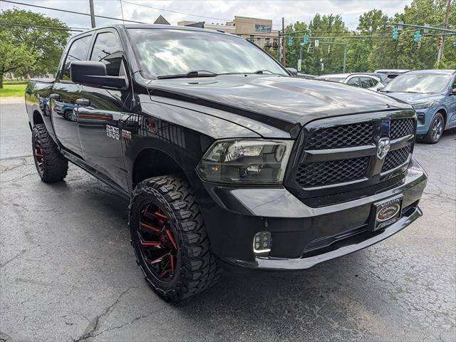 Used 2018 RAM 1500 Express w/ Express Value Package AWD/4WD image 7