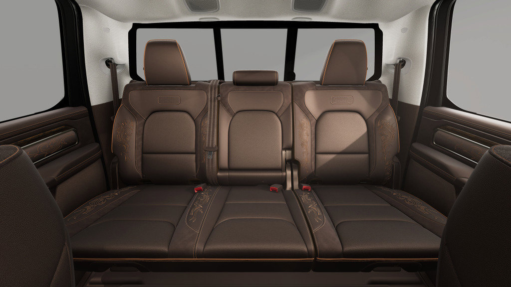 New 2026 RAM 1500 Limited image 3