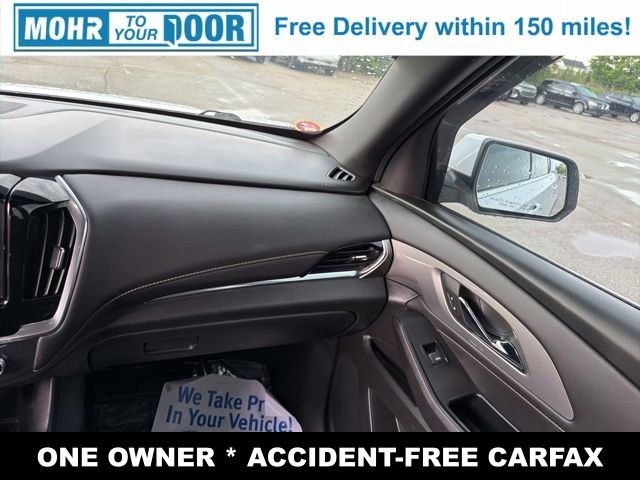 Used 2023 Chevrolet Traverse LT FWD image 24
