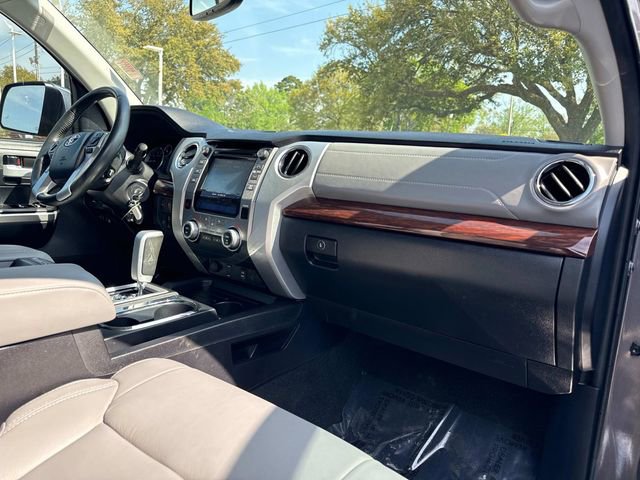 Used 2016 Toyota Tundra Limited w/ Limited Premium Package image 17