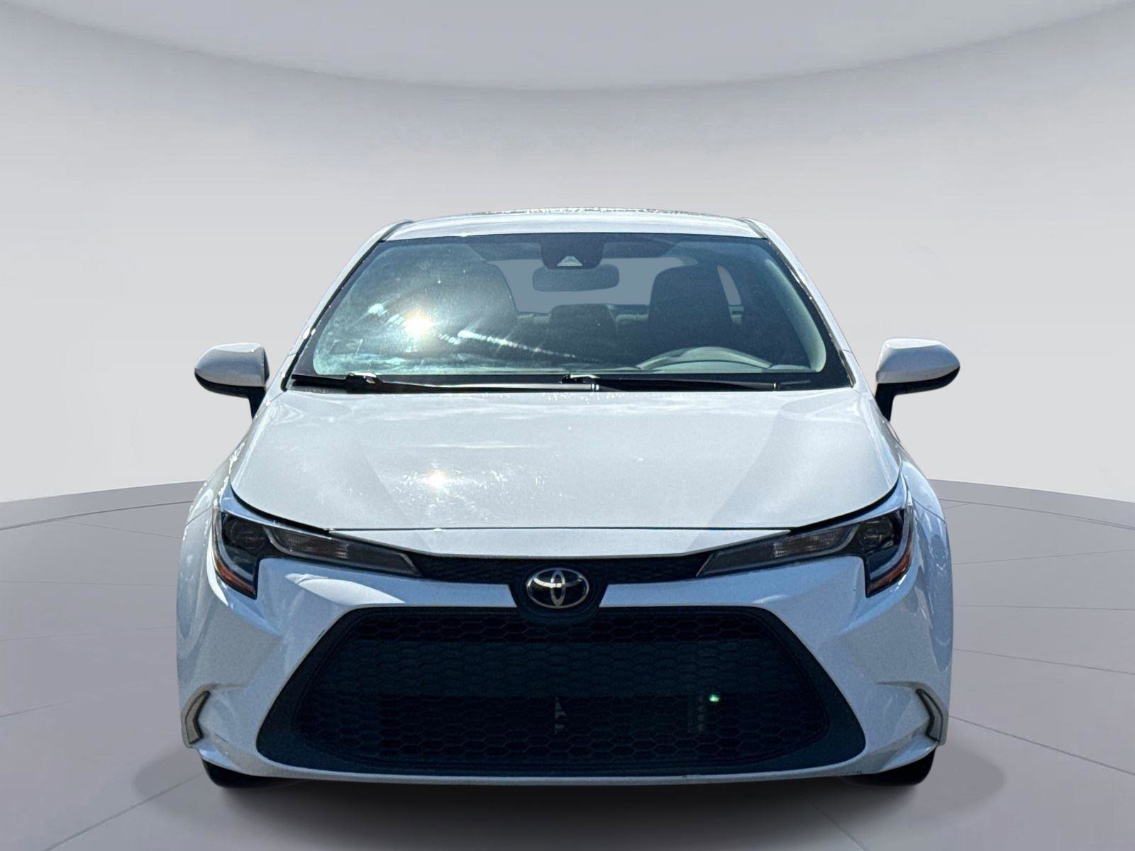 Used 2020 Toyota Corolla L FWD image 8