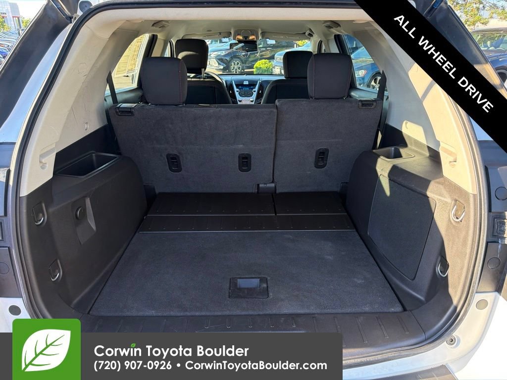 Used 2012 Chevrolet Equinox LS w/ LPO, Protection Package AWD/4WD image 18