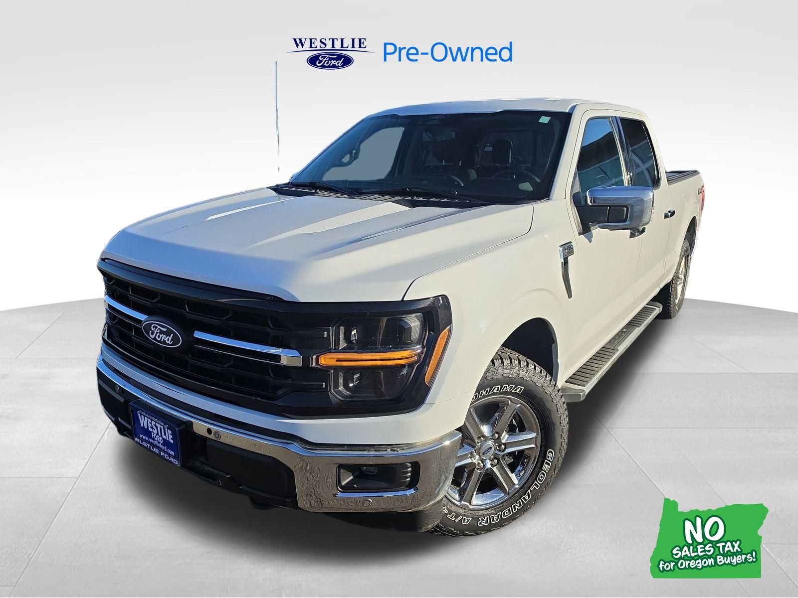 Used 2024 Ford F150 XLT w/ Equipment Group 302A MID