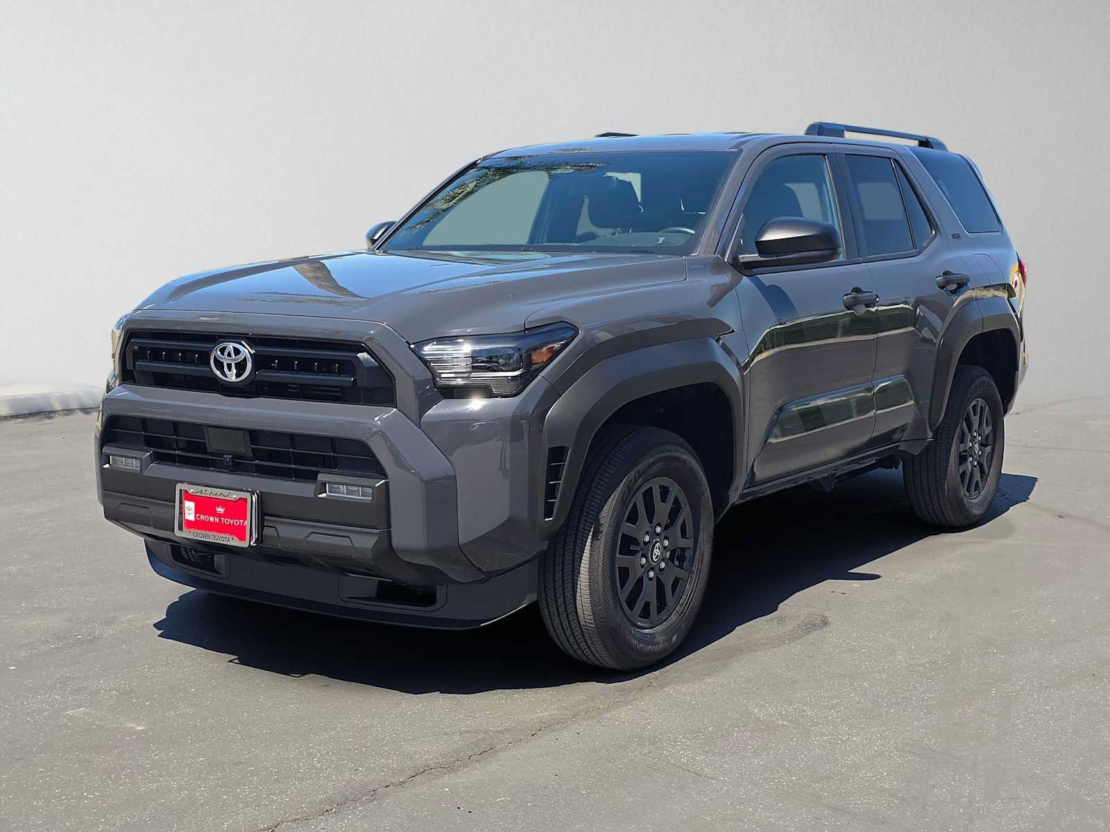 Certified 2026 Toyota 4Runner SR5 RWD image 7