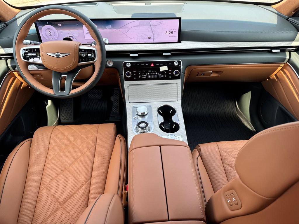 New 2026 Genesis GV80 3.5T Prestige AWD/4WD image 25
