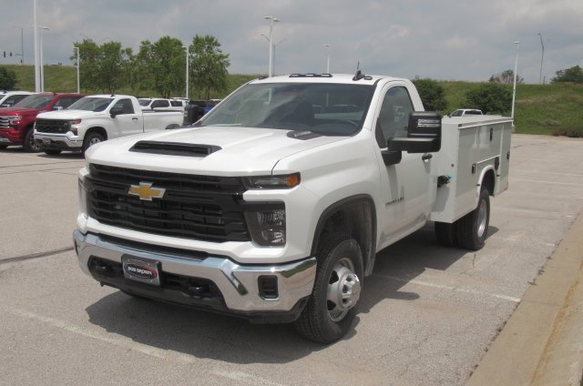 New 2025 Chevrolet Silverado 3500 W/T w/ WT Convenience Package image 7