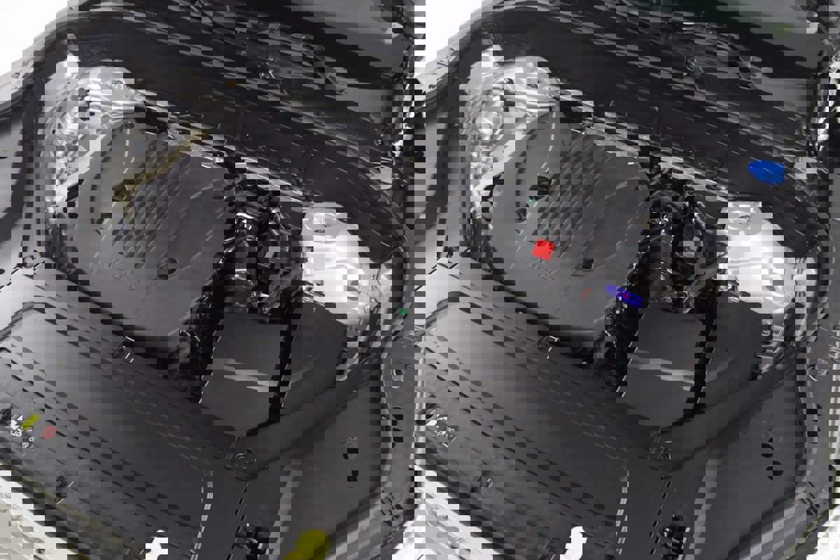 Used 2024 Volvo XC90 B5 Plus image 21