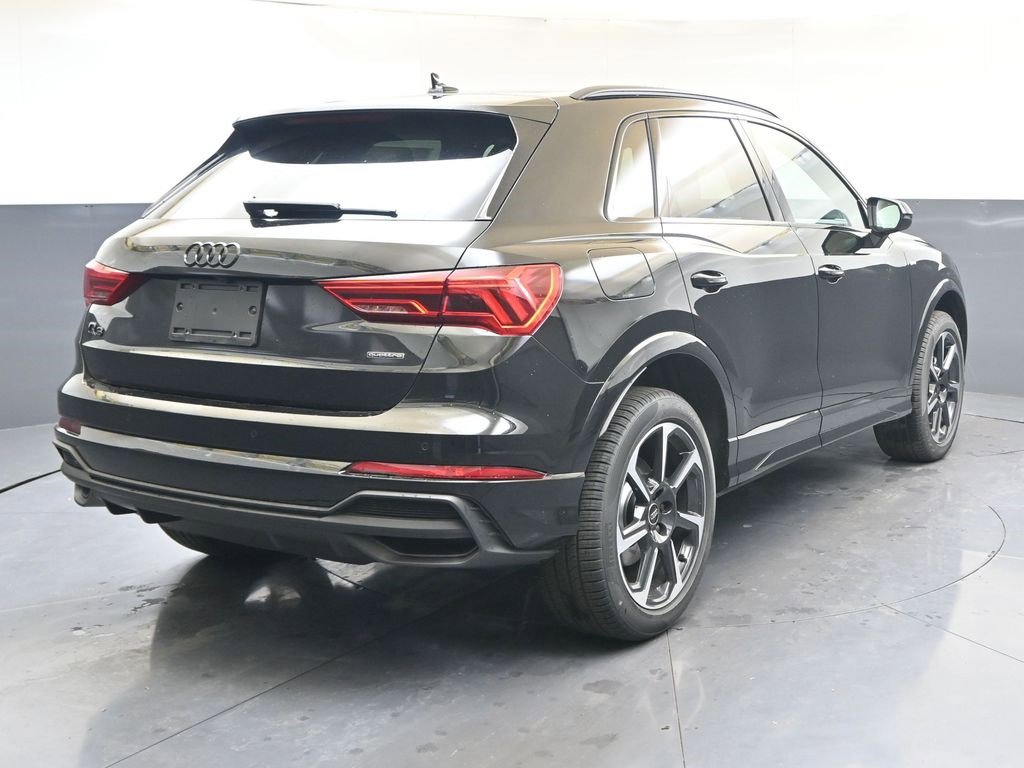 New 2025 Audi Q3 2.0T Premium Plus image 5