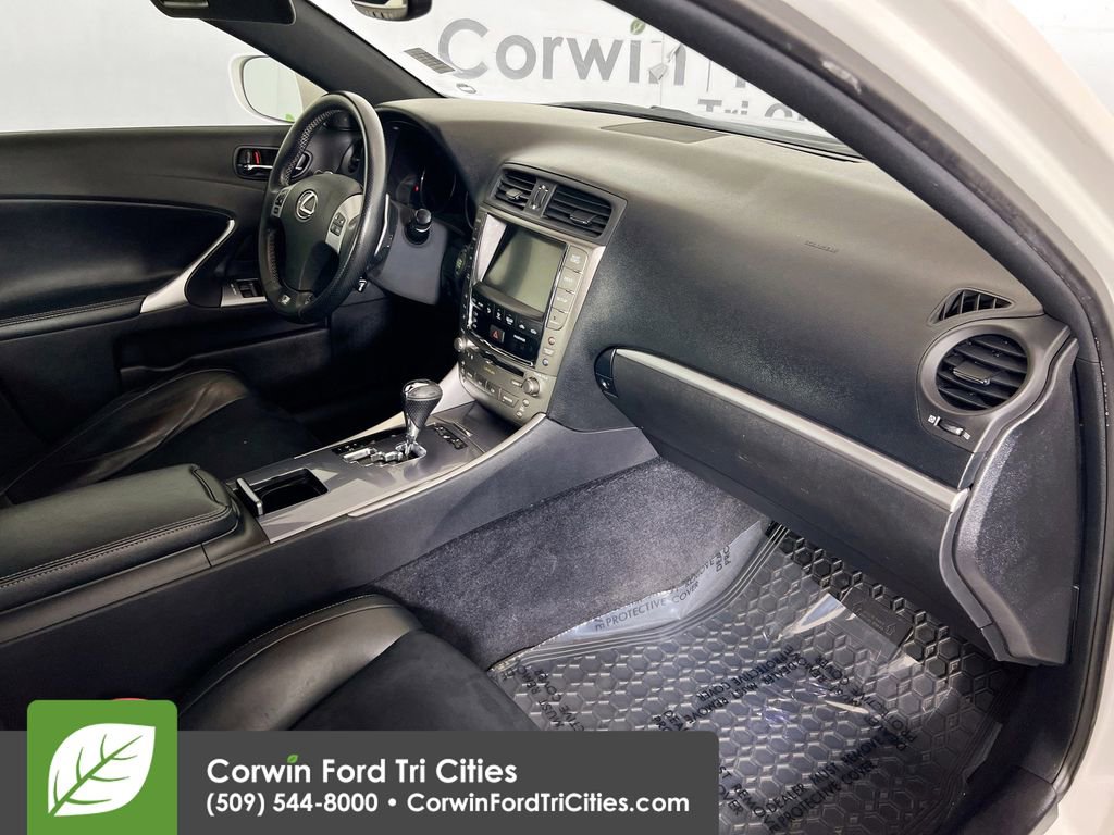 Used 2012 Lexus IS 250 image 29